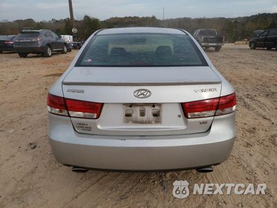 Zdjęcie 6 z 12 samochodu: 2007 HYUNDAI SONATA SE VIN:5NPEU46F77H236915 - miniatura