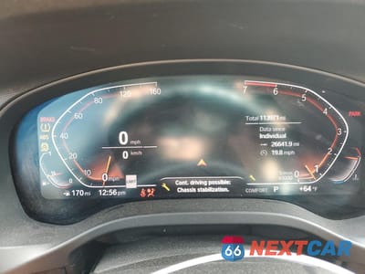 Zdjęcie 9 z 14 samochodu: 2020 BMW X4 XDRIVE30I VIN:5UX2V1C05L9B33804 - miniatura