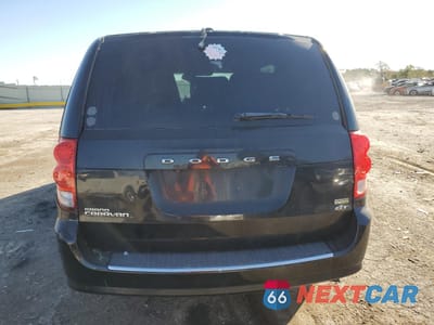 Zdjęcie 6 z 15 samochodu: 2018 DODGE GRAND CARAVAN GT VIN:2C4RDGEG0JR254518 - miniatura
