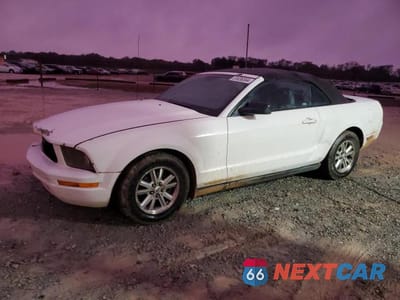 2006 FORD MUSTANG 1ZVFT84N565264216 - główne zdjęcie licytacji z USA - miniatura