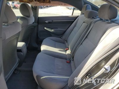 Zdjęcie 11 z 14 samochodu: 2008 HONDA CIVIC EX VIN:2HGFA168X8H503554 - miniatura