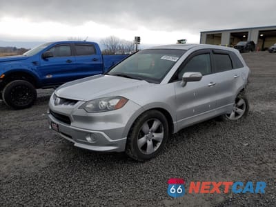 2008 ACURA RDX 5J8TB182X8A014286 - główne zdjęcie licytacji z USA - miniatura
