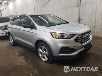 Czwarte zdjęcie samochodu z boku: 2019 FORD EDGE SE VIN:2FMPK4G90KBB80968 - miniatura