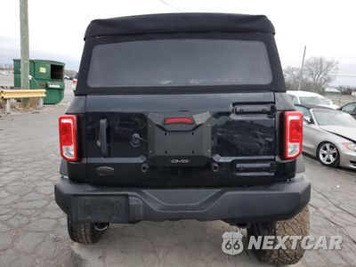 Zdjęcie 6 z 15 samochodu: 2023 FORD BRONCO BASE VIN:1FMDE5BH1PLA97622 - miniatura