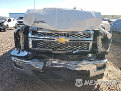 Piąte zdjęcie samochodu w środku: 2014 CHEVROLET SILVERADO C1500 LT VIN:3GCPCREC0EG424195 - miniatura