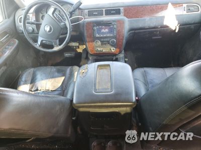 Zdjęcie 8 z 15 samochodu: 2008 CHEVROLET SILVERADO K2500 HEAVY DUTY VIN:1GCHK23638F116147 - miniatura