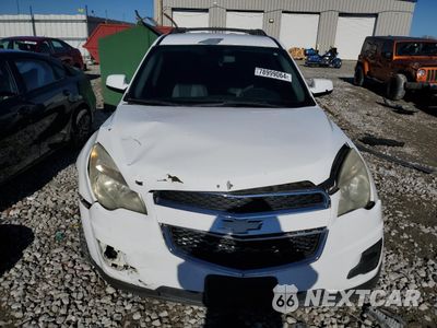 Piąte zdjęcie samochodu w środku: 2010 CHEVROLET EQUINOX LT VIN:2CNALDEW6A6220697 - miniatura