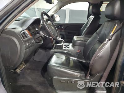 Zdjęcie 7 z 13 samochodu: 2010 CHEVROLET SILVERADO K1500 LTZ VIN:1GCSKTE32AZ279102 - miniatura