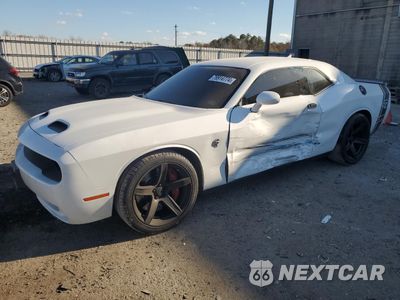 2020 DODGE CHALLENGER SRT HELLCAT 2C3CDZC90LH112401 - główne zdjęcie licytacji z USA - miniatura