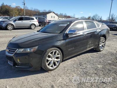 2014 CHEVROLET IMPALA LTZ 2G1155S32E9280388 - główne zdjęcie licytacji z USA - miniatura