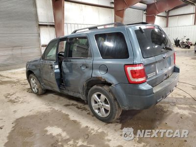 Drugie zdjęcie samochodu z przodu: 2012 FORD ESCAPE XLT VIN:1FMCU0D75CKA06034 - miniatura