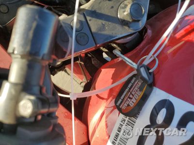 Zdjęcie 8 z 9 samochodu: 2009 KAWASAKI EX250 F VIN:JKAEXMF197DA37668 - miniatura