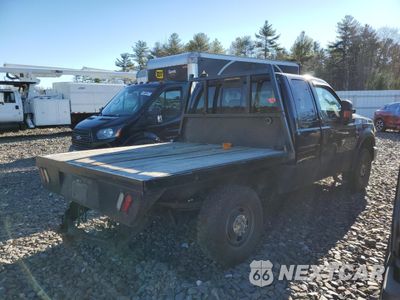 Trzecie zdjęcie samochodu z tyłu: 2008 FORD F250 SUPER DUTY VIN:1FTSX21R48EB72107 - miniatura