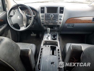 Zdjęcie 8 z 12 samochodu: 2010 NISSAN ARMADA SE VIN:5N1AA0NC8AN623077 - miniatura