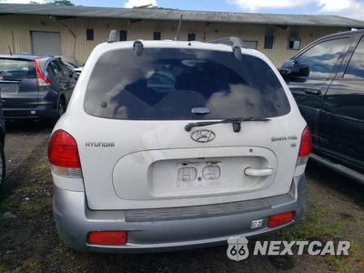 Zdjęcie 6 z 13 samochodu: 2006 HYUNDAI SANTA FE GLS VIN:KM8SC13D76U051772 - miniatura