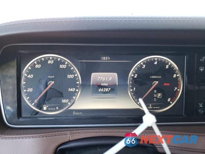 Zdjęcie 9 z 12 samochodu: 2017 MERCEDES-BENZ S 550 4MATIC VIN:WDDUG8FB5HA313822 - miniatura