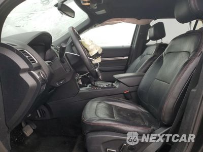 Zdjęcie 7 z 14 samochodu: 2016 FORD EXPLORER SPORT VIN:1FM5K8GT5GGB20341 - miniatura