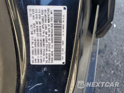 Zdjęcie 12 z 12 samochodu: 2006 HONDA CR-V SE VIN:SHSRD78976U417626 - miniatura
