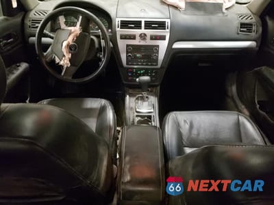 Zdjęcie 8 z 12 samochodu: 2006 MERCURY MILAN PREMIER VIN:3MEHM08196R655818 - miniatura