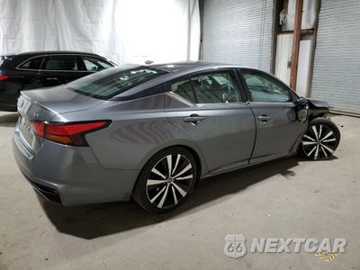 Trzecie zdjęcie samochodu z tyłu: 2022 NISSAN ALTIMA SR VIN:1N4BL4CVXNN309747 - miniatura