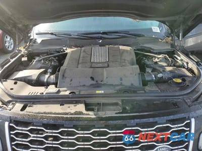 Zdjęcie 12 z 13 samochodu: 2019 LAND ROVER RANGE ROVER SUPERCHARGED VIN:SALGS5RE2KA558605 - miniatura
