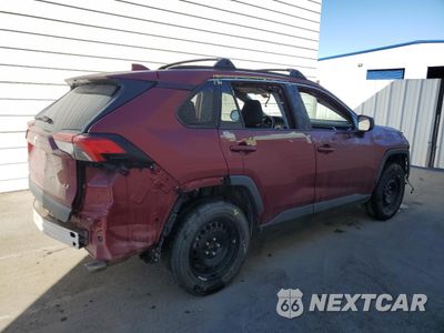 Trzecie zdjęcie samochodu z tyłu: 2019 TOYOTA RAV4 LE VIN:2T3H1RFV5KW023487 - miniatura