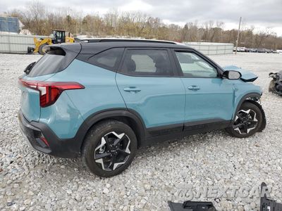 Trzecie zdjęcie samochodu z tyłu: 2025 KIA SELTOS S VIN:KNDEU2AA4S7668262 - miniatura