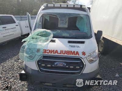 Piąte zdjęcie samochodu w środku: 2020 FORD TRANSIT T-250 VIN:1FDBR1CG8LKB08089 - miniatura
