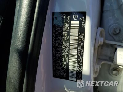 Zdjęcie 12 z 12 samochodu: 2013 TOYOTA YARIS VIN:JTDKTUD31DD567182 - miniatura