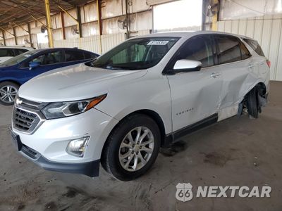2019 CHEVROLET EQUINOX LT 2GNAXKEVXK6223793 - główne zdjęcie licytacji z USA - miniatura