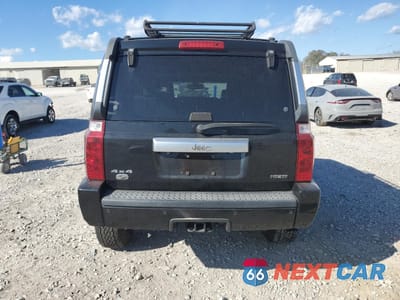 Zdjęcie 6 z 16 samochodu: 2007 JEEP COMMANDER OVERLAND VIN:1J8HG68207C610814 - miniatura