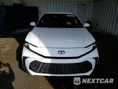 Piąte zdjęcie samochodu w środku: 2025 TOYOTA CAMRY XSE VIN:4T1DAACK7SU510189 - miniatura