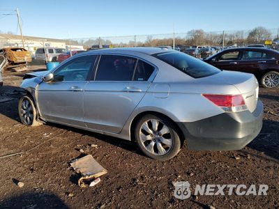 Drugie zdjęcie samochodu z przodu: 2008 HONDA ACCORD EXL VIN:1HGCP26818A155844 - miniatura