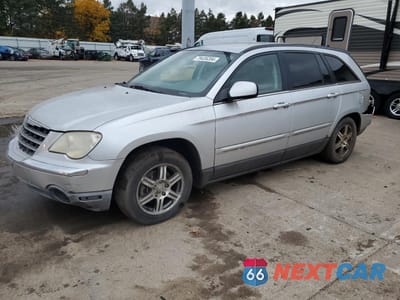 2007 CHRYSLER PACIFICA TOURING 2A8GM68X07R163893 - główne zdjęcie licytacji z USA - miniatura