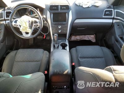 Zdjęcie 8 z 15 samochodu: 2015 FORD EXPLORER XLT VIN:1FM5K8D80FGA40430 - miniatura