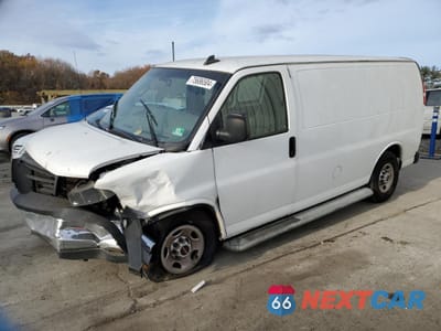 2020 GMC SAVANA G2500 1GTW7AFGXL1183700 - główne zdjęcie licytacji z USA - miniatura
