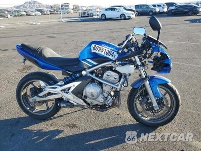 2007 KAWASAKI EX650 A JKAEXEA177A023893 - główne zdjęcie licytacji z USA - miniatura