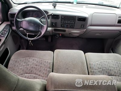 Zdjęcie 8 z 11 samochodu: 2000 FORD F350 SRW SUPER DUTY VIN:1FTSW31F3YEB34110 - miniatura