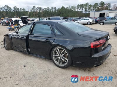 Drugie zdjęcie samochodu z przodu: 2017 AUDI A8 L QUATTRO VIN:WAU43AFD4HN005979 - miniatura