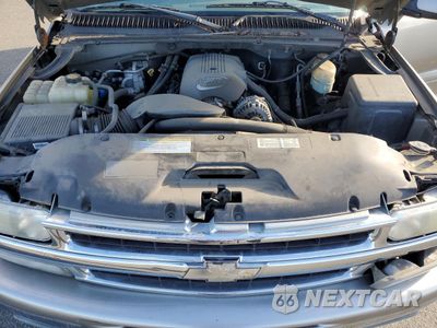 Zdjęcie 12 z 13 samochodu: 2001 CHEVROLET SUBURBAN K2500 VIN:3GNGK26U01G139385 - miniatura