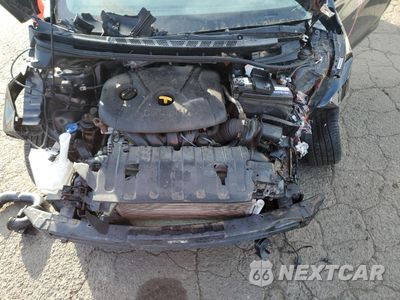 Zdjęcie 11 z 12 samochodu: 2013 HYUNDAI ELANTRA GLS VIN:KMHDH4AE9DU582587 - miniatura