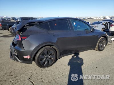 Trzecie zdjęcie samochodu z tyłu: 2024 TESLA MODEL Y VIN:7SAYGDED7RF162890 - miniatura