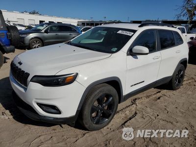 2019 JEEP CHEROKEE LATITUDE PLUS 1C4PJMLBXKD354247 - główne zdjęcie licytacji z USA - miniatura