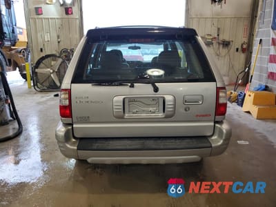 Zdjęcie 6 z 14 samochodu: 2000 ISUZU RODEO S VIN:4S2DM58WXY4346884 - miniatura