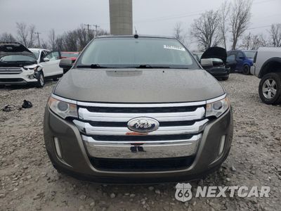 Piąte zdjęcie samochodu w środku: 2013 FORD EDGE LIMITED VIN:2FMDK3KC3DBA58138 - miniatura