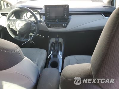 Zdjęcie 8 z 14 samochodu: 2020 TOYOTA COROLLA L VIN:5YFDPRAE3LP117299 - miniatura