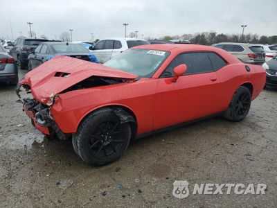 2016 DODGE CHALLENGER SXT 2C3CDZAG0GH131621 - główne zdjęcie licytacji z USA - miniatura