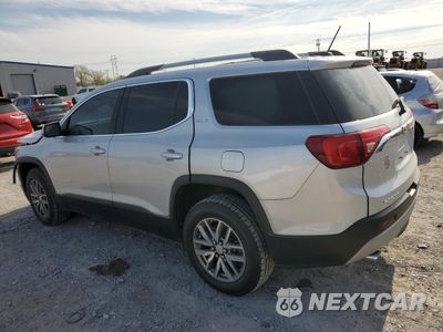 Drugie zdjęcie samochodu z przodu: 2019 GMC ACADIA SLE VIN:1GKKNLLS6KZ248233 - miniatura