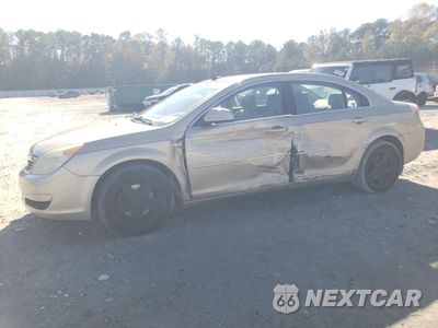 2008 SATURN AURA XE 1G8ZS57B18F270220 - główne zdjęcie licytacji z USA - miniatura