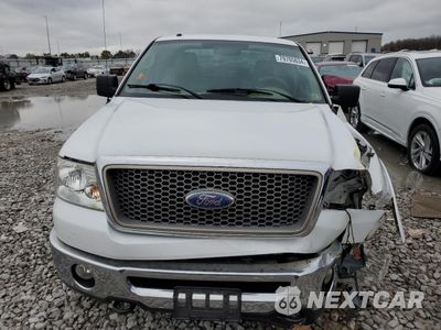 Piąte zdjęcie samochodu w środku: 2008 FORD F150 VIN:1FTPX14V58KB18311 - miniatura